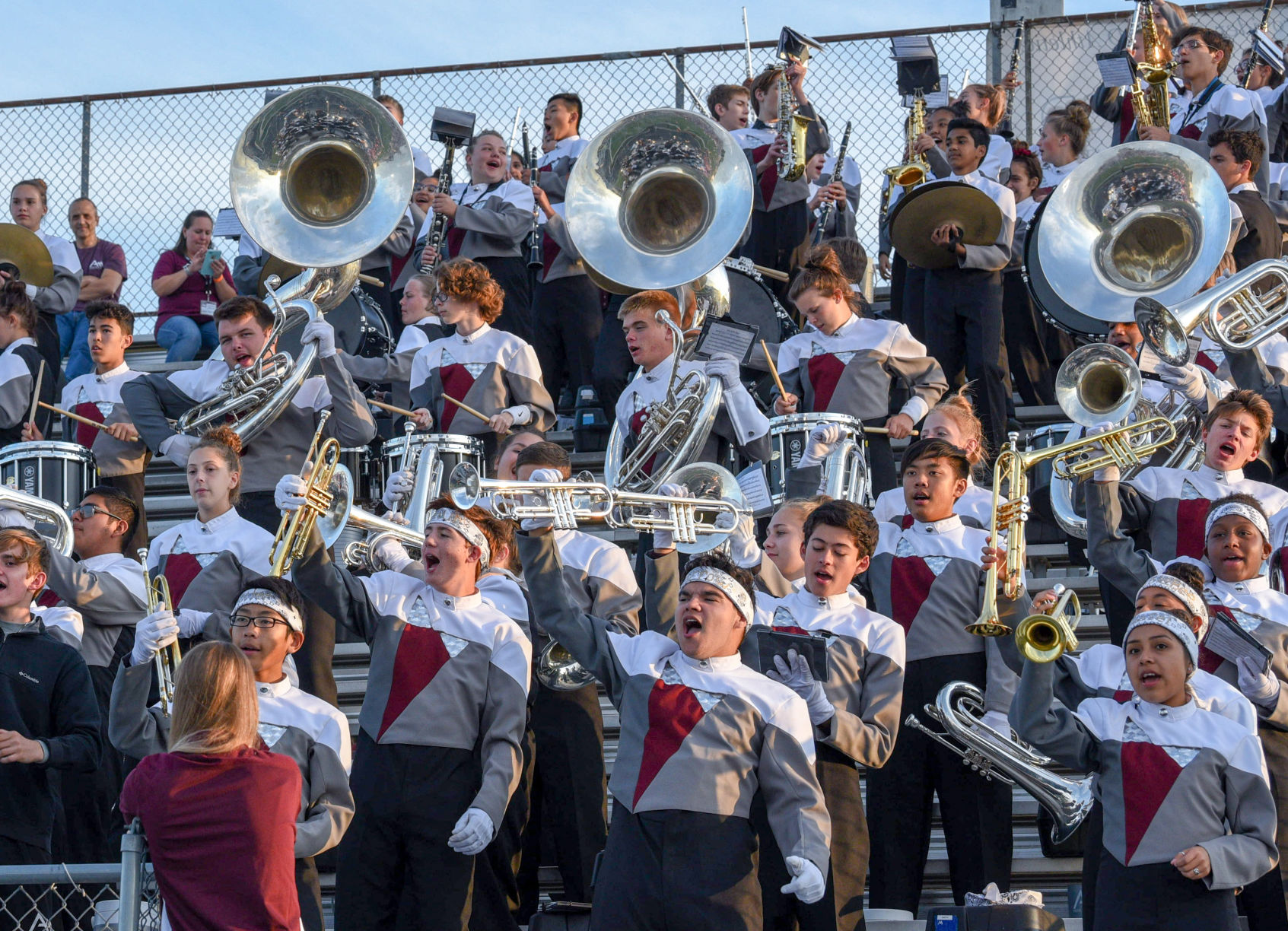 A&M Consolidated vs. Lamar Consolidated football
